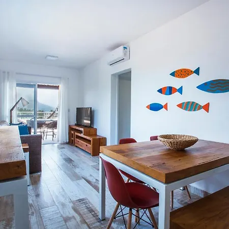 Ilhabela Beach Residences Exterior photo