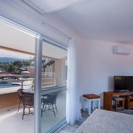 Ilhabela Beach Residences Exterior photo