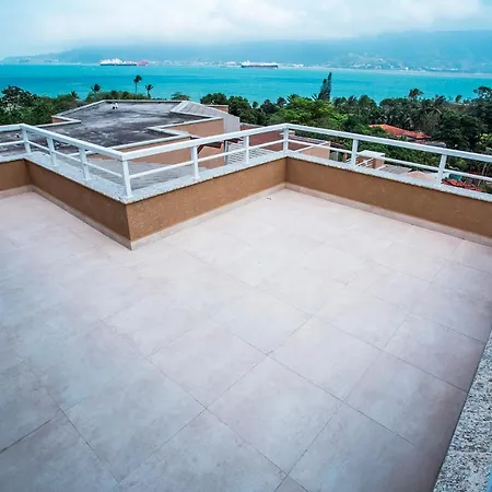 Ilhabela Beach Residences Exterior photo