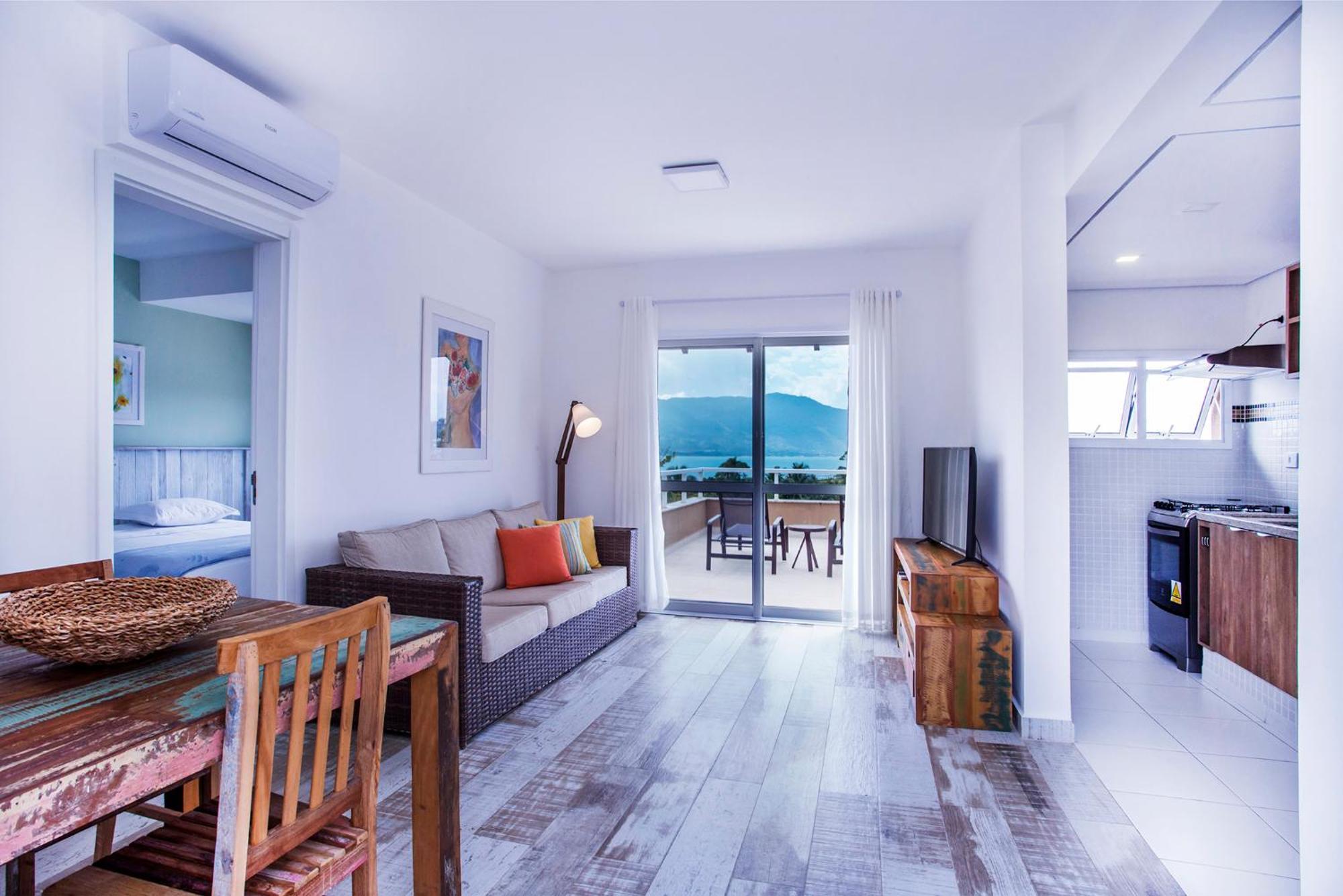 Residences Apartment Ilhabela